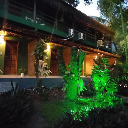Pousada Sossego Boipeba Velha Boipeba エクステリア 写真