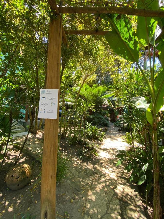 Pousada Sossego Boipeba Velha Boipeba エクステリア 写真
