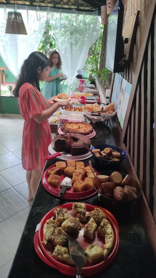 Pousada Sossego Boipeba Velha Boipeba エクステリア 写真