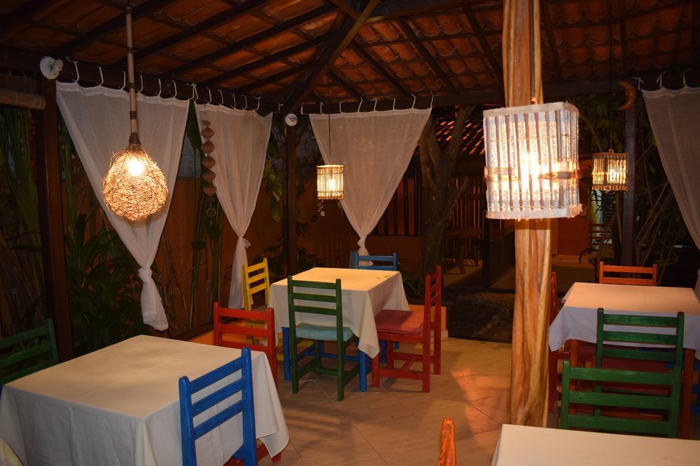 Pousada Sossego Boipeba Velha Boipeba エクステリア 写真